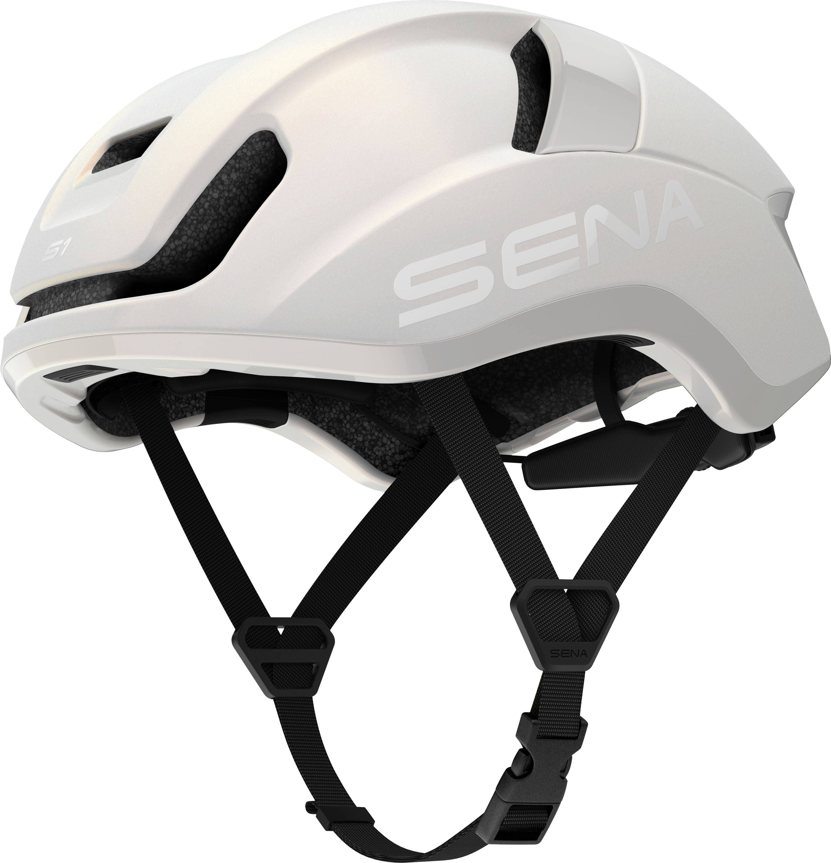 SENA S1 Sykkelhjelm - intercom og MESH