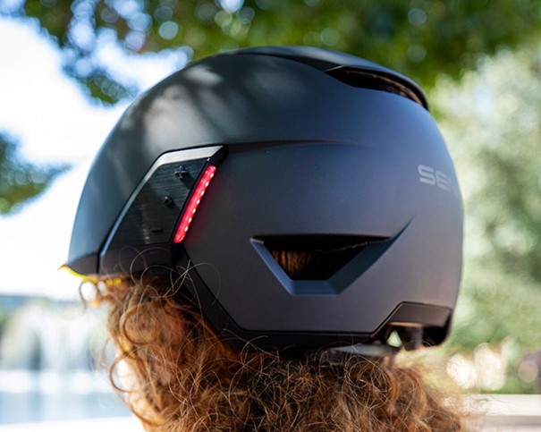 E-Bike Smart hjelm U1 - Bilde 3