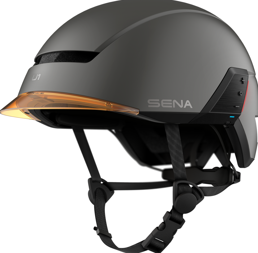 E-Bike Smart hjelm U1