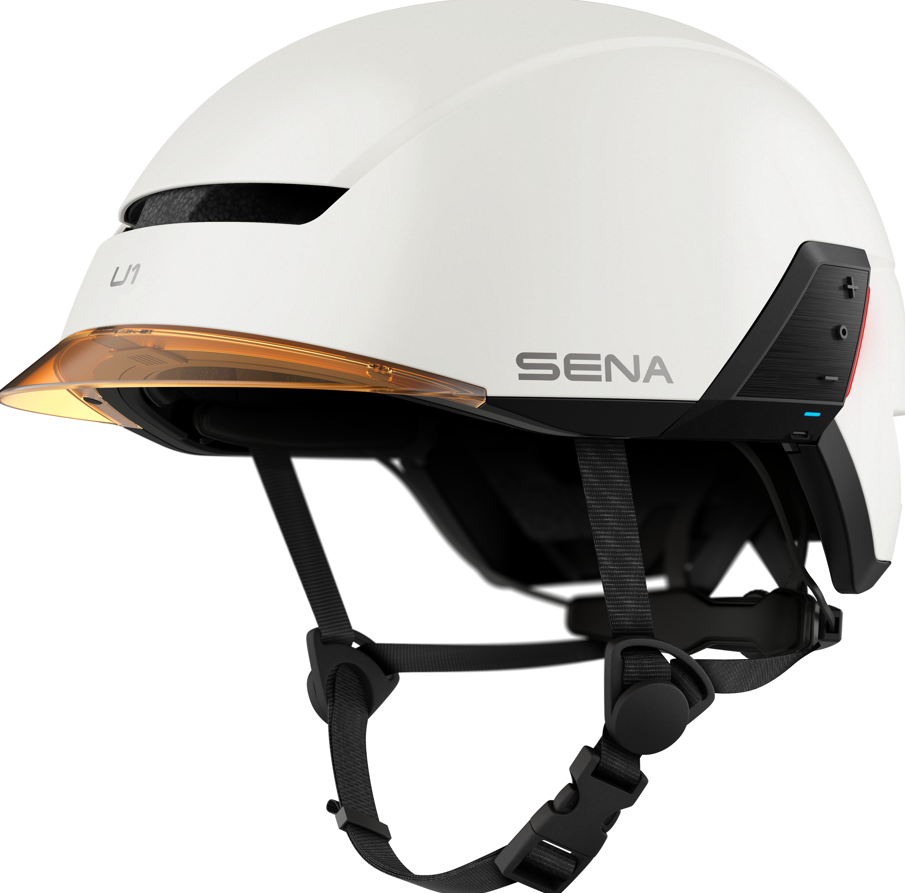 E-Bike Smart hjelm U1 - Bilde 7